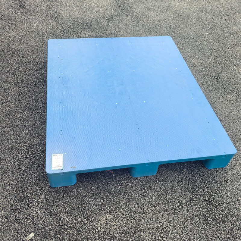 湘鹏锐 货物安放平板托盘*加钢*加厚 静载 4T*1200mm*1200mm 个高清大图