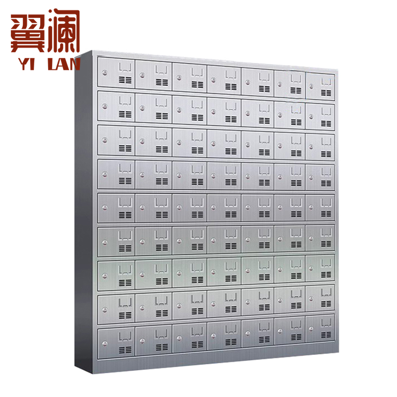 翼澜 不锈钢碗柜63门 台高清大图