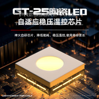 神火GT25强光手电筒变焦超亮远射长续航野户外充电家用便携应急照明