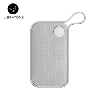 Libratone（小鸟音响）便携蓝牙音箱无线运动小音响 ONE 标准版 天灰色