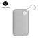 Libratone（小鸟音响）便携蓝牙音箱无线运动小音响 ONE 标准版 天灰色