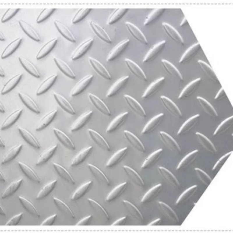 演发 不锈钢花纹踏板2000*1000*100mm个高清大图