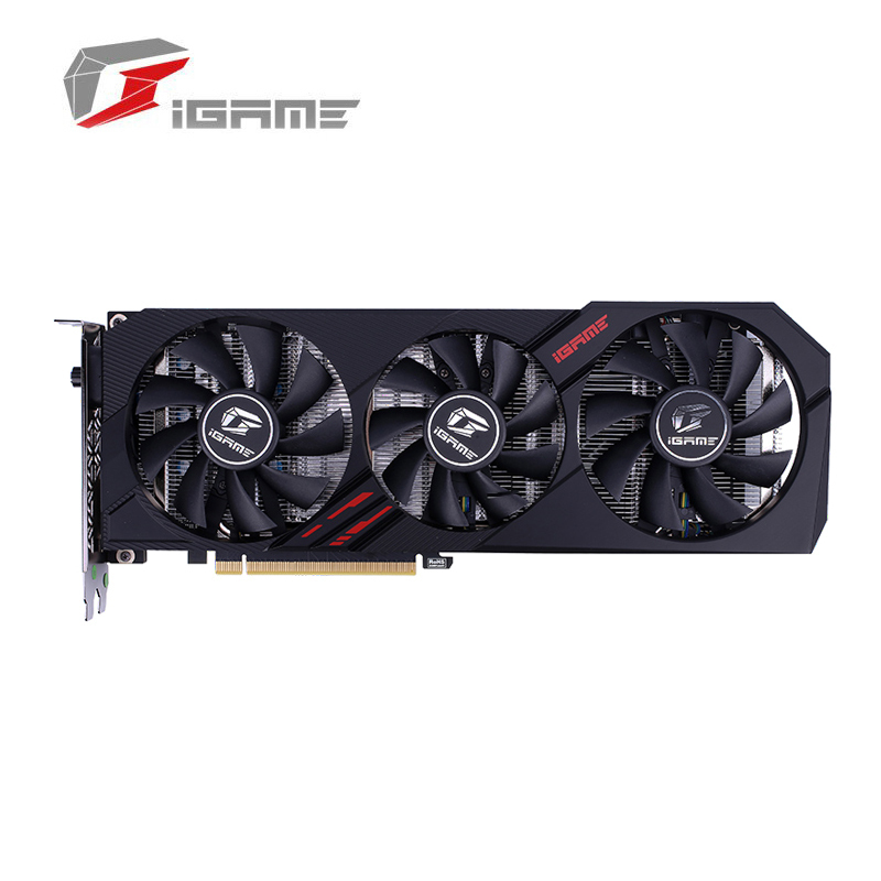 Battle Ax Colorful 1660 Super Versions ColorFul NVIDIAÂ® GeForce
