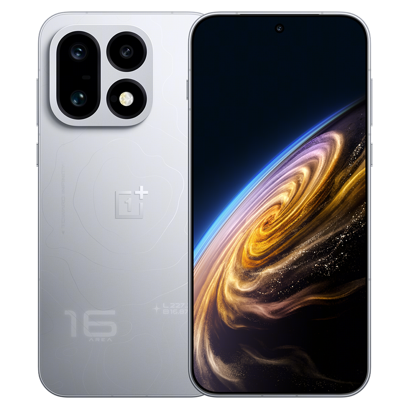 一加 16 16GB+1TB 明日星光 第六代骁龙 8 超级至尊版 185Hz 东方屏 5G智能游戏电竞旗舰oppo手机高清大图