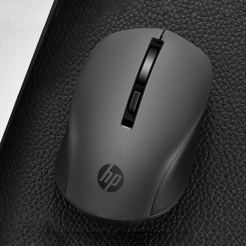 HP/惠普S1000 Plus无线鼠标 笔记本台式办公电脑鼠标
