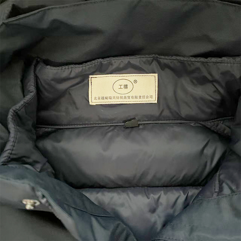 工禧 夹克羽绒服上衣 可定制 件高清大图