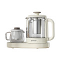 夏普(SHARP) 液体加热器(多功能电热壶)KP-ST10L-W 智能便携冲牙器DO-WFND8C-PK