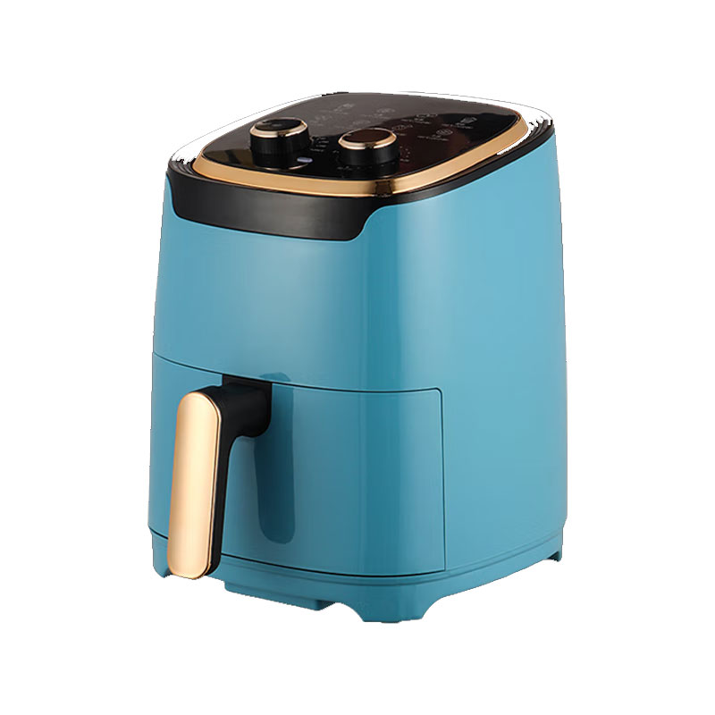 荣事达 空气炸锅 多功能3.5L大容量大功率机械旋钮全自动低噪定时不粘电锅 旋钮款 3.5L RS-AF1537