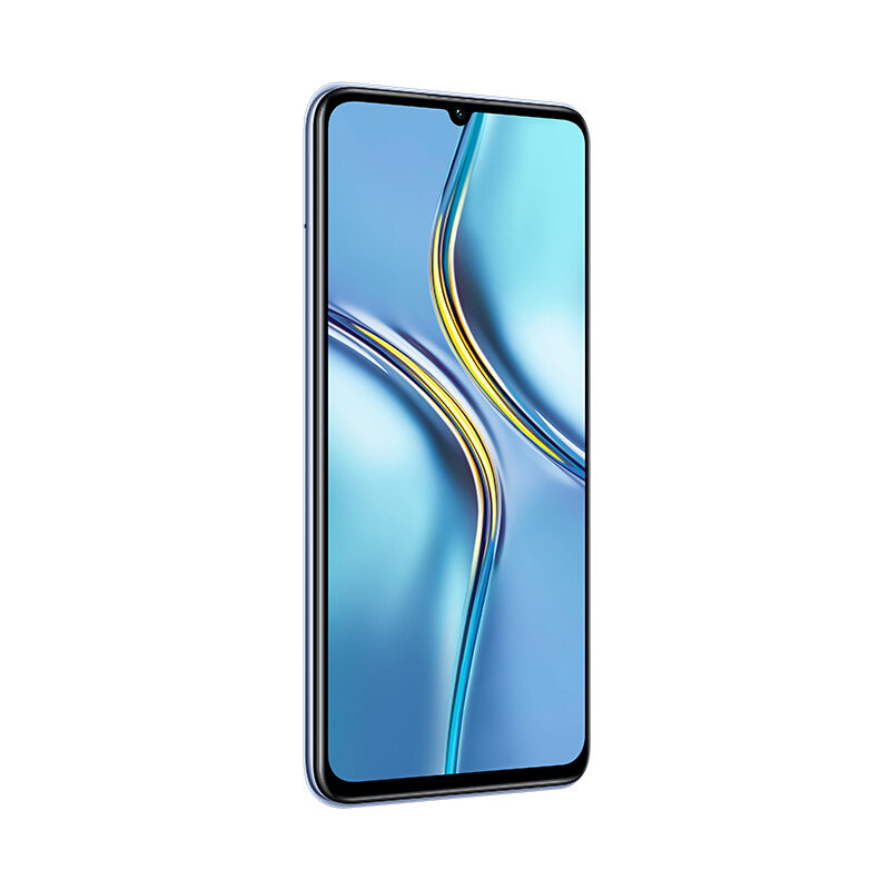 荣耀X30 Max 8GB+256GB 钛空银 5G手机 7.09英寸护眼阳光屏 5000mAh大电池 立体声双扬声器 超级快充 纤薄机身 多功能NFC 5G手机