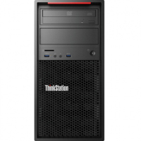 联想(Lenovo)ThinkStationP520C 图形工作站主机(至强W-2102/16GB/256GB+2TB/P600)