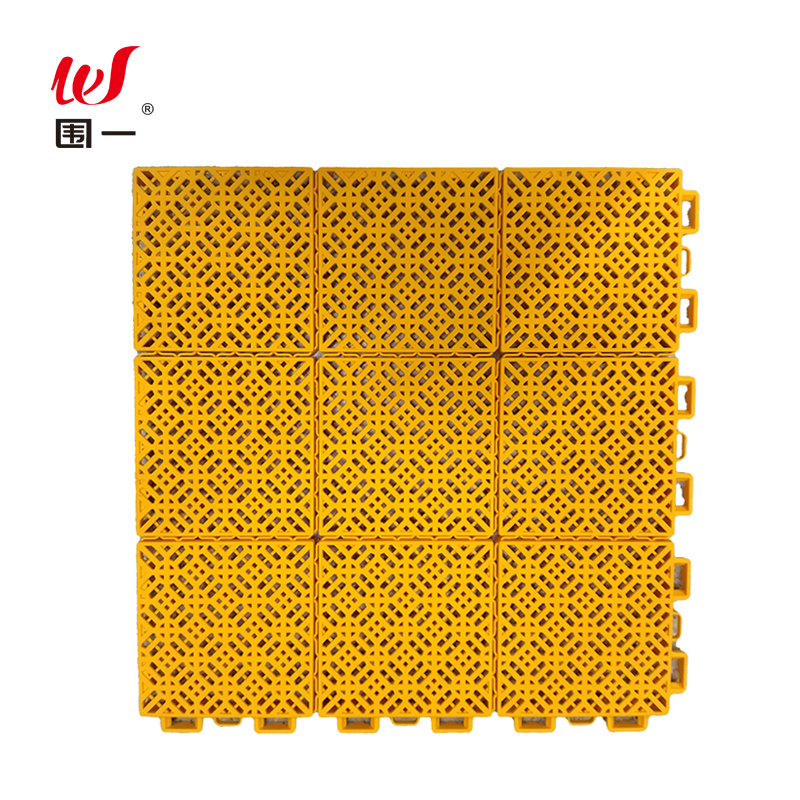 悬浮地板 凤尾竹软连接-15MM 平方米高清大图