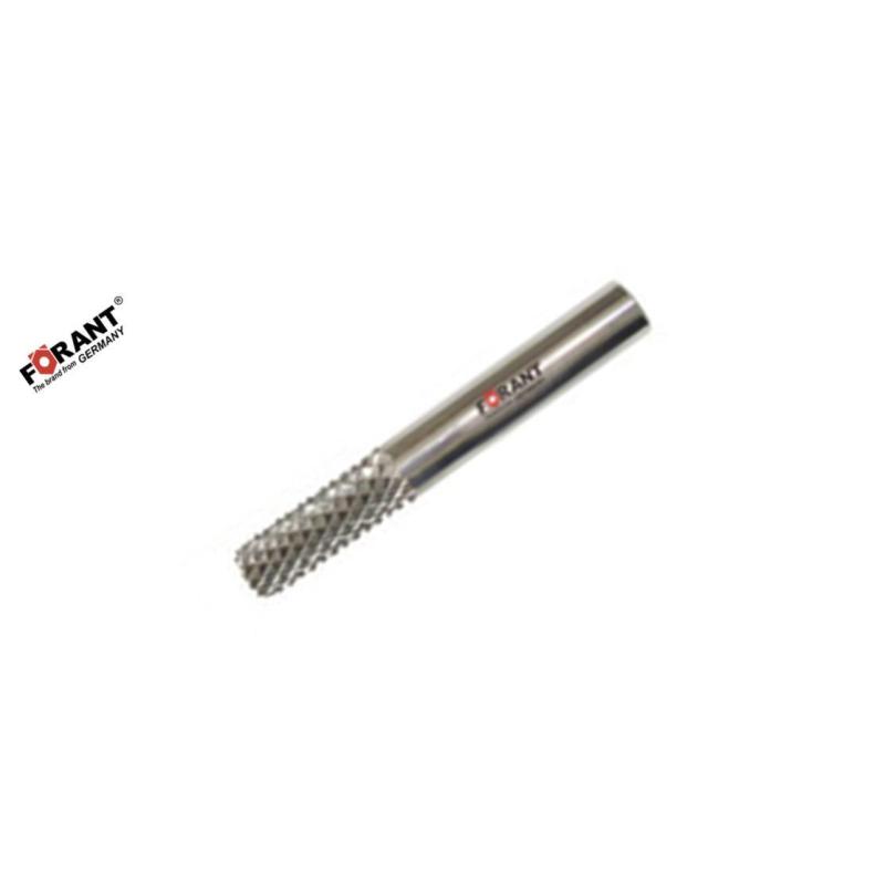 整体硬质合金磨具铣刀10mm