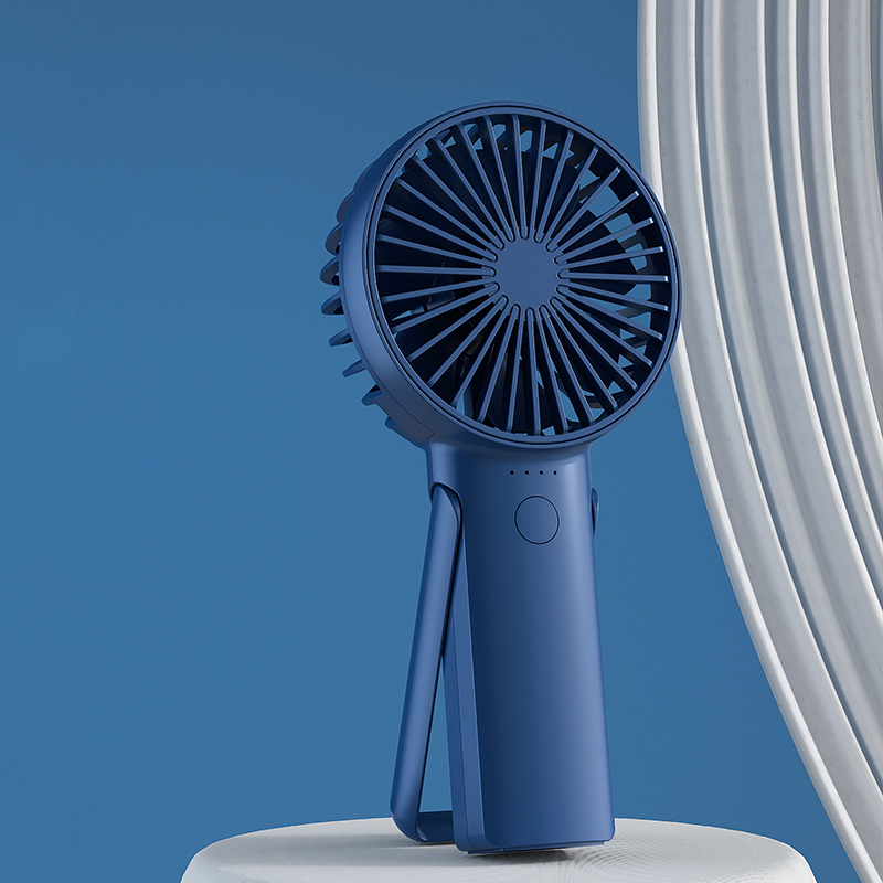 皇家惠人hcs11c手持风扇3000ma粉z