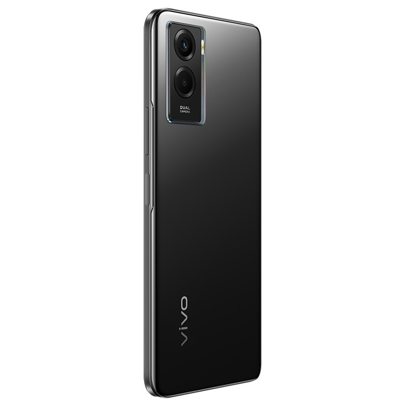 vivo Y55s 8GB+256GB 陶瓷黑 6000mAh巨能量电池 200%超大音量扬声器 5000万超清主摄 5G手机