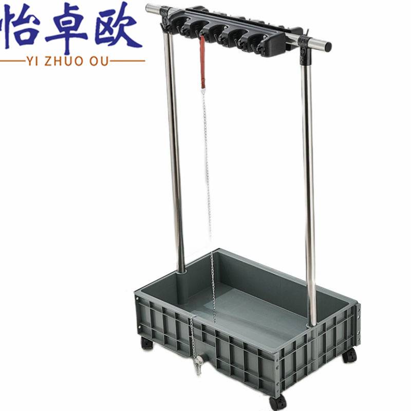 怡卓欧拖布架10拖12钩个高清大图
