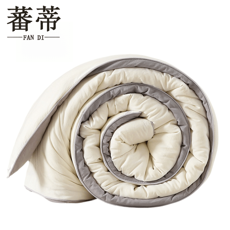 蕃蒂棉被10斤180*220CM条图片