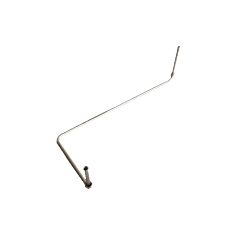 东风EQ1118空气管-干燥器至湿贮气筒高清大图