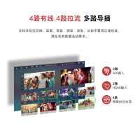 Ucast R8导播台