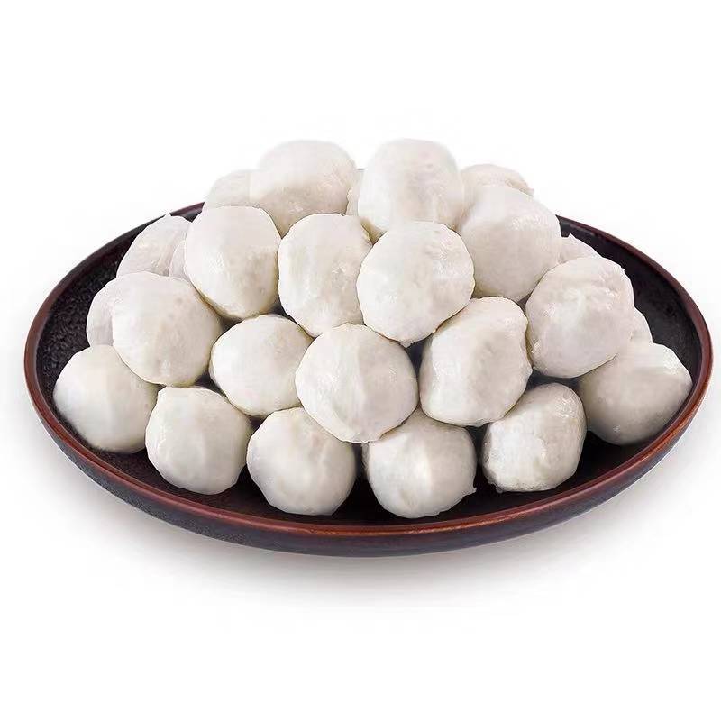 鱼丸鱼滑火锅食材关东煮火锅丸子冷冻火锅底料 500g 参数