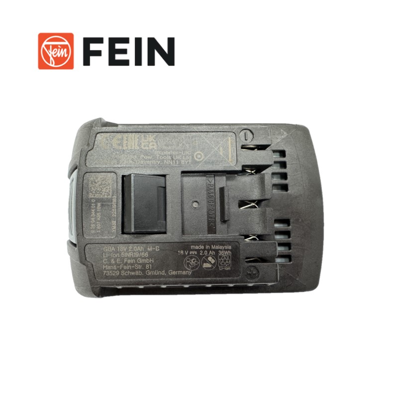 泛音 18伏2安时锂电池 GBA 18V2Ah/件高清大图