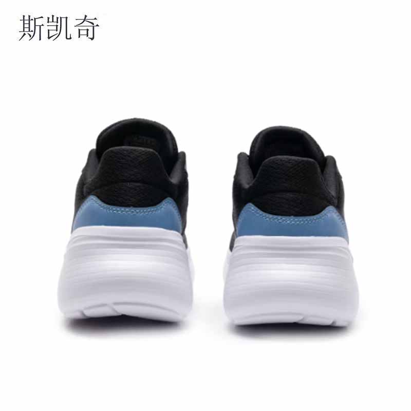 斯凯奇 女轻便透气休闲鞋 150220/BKLB-10 双高清大图