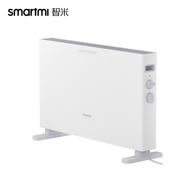 智米(SMARTMI)电暖器1S 取暖器欧式快热炉 家用小型暖风机电暖风速热高清大图