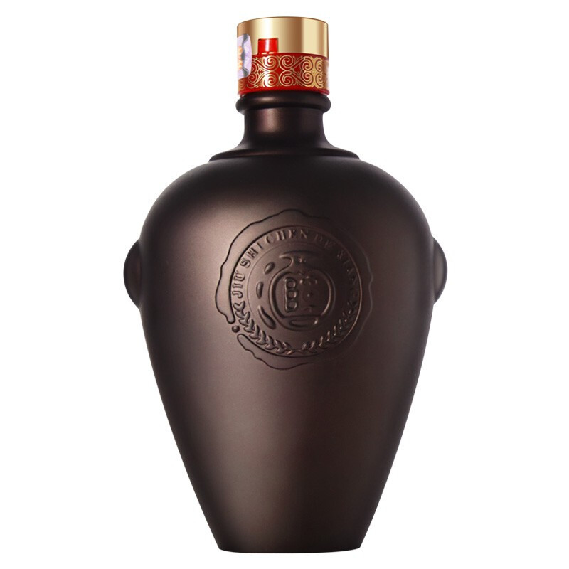 五粮液股份 五粮液 传承 52度 500ml 浓香型白酒 单瓶装