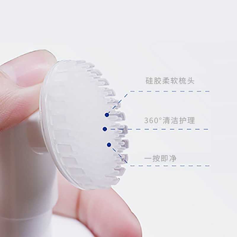 好命天生(Honeycare) 宠物洁足泡沫猫狗免洗泡泡洗脚杯 宠物脚掌滋润护理宠物用品宠物卫浴用品 150ML高清大图