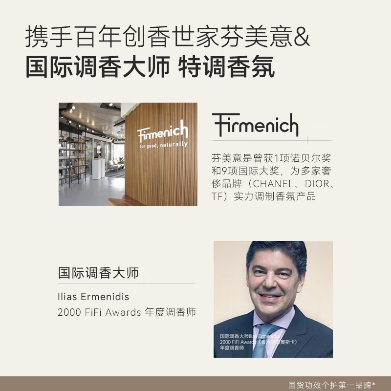 水之蔻清新走珠香体露日光白茶20ml*4高清大图