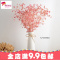 简约陶瓷小花瓶折纸小清新干花花瓶客厅插花创意摆件家居装饰品