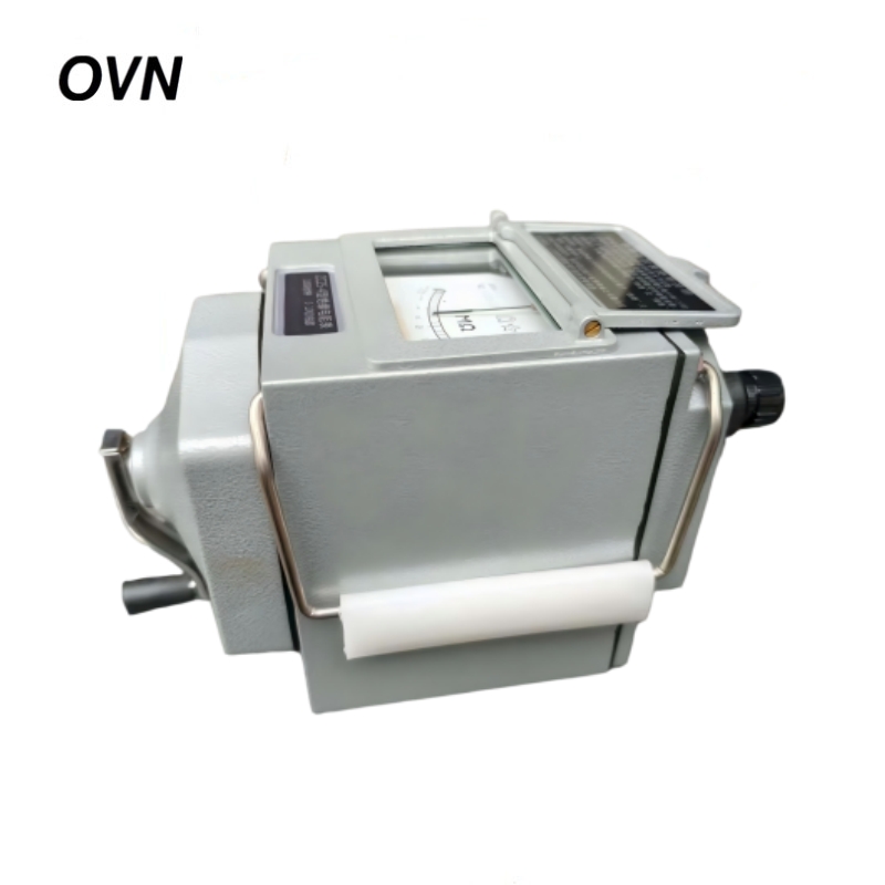 OVN 兆欧表 ZC25-4铝壳(1000V-1000M) 台高清大图