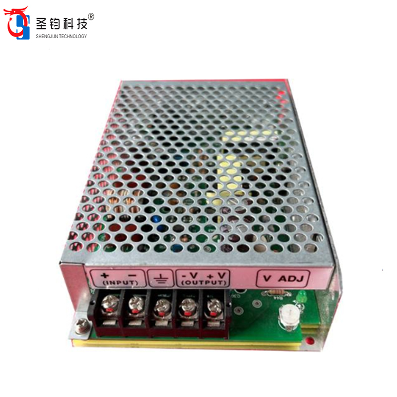 (7天内发货)北京圣钧科技光端机用 通信稳压电源模块24 V /48 v高清大图