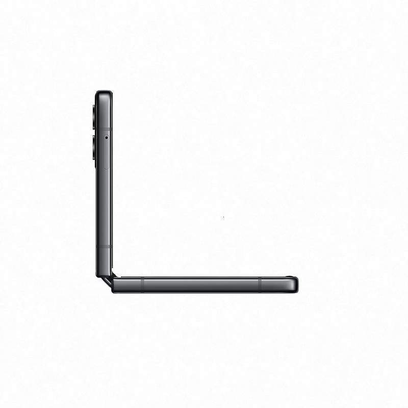三星Galaxy Z Flip4 5G 8GB+256GB 哥特太空 (SM-F7210) 6.7英寸折叠屏 骁龙8+Gen1 3700mAh电池容量 120Hz刷新率 全网通手机