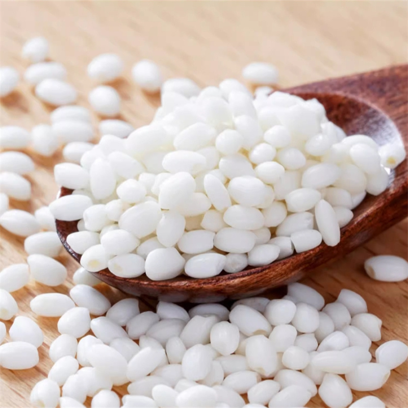 甄选白糯米100克农家新米白圆糯米白江米包粽子专用酿酒粘黏大米高清大图