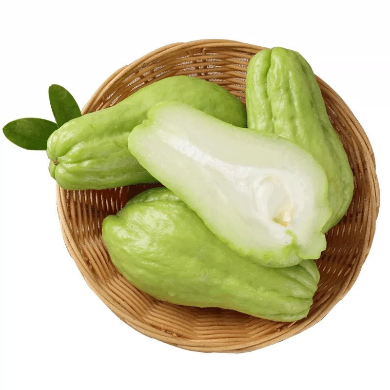 赛卡伊佛手瓜新鲜云南洋瓜丰收瓜洋丝瓜倭瓜寿瓜农家自种蔬菜批发