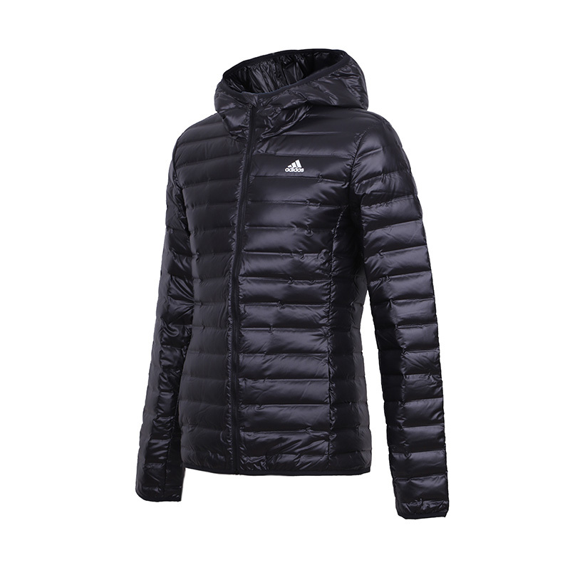 阿迪达斯(adidas) 2018冬 新款男子款羽绒服运动连帽保暖夹克