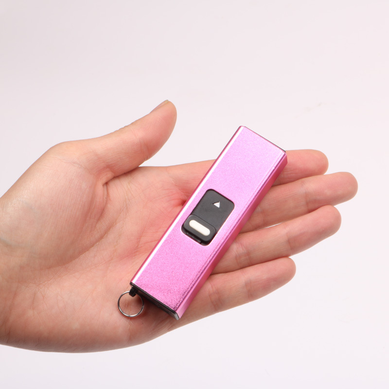 户外防护电击带电手电筒户外校园小区保安巡逻远射手电筒厂房学校门卫