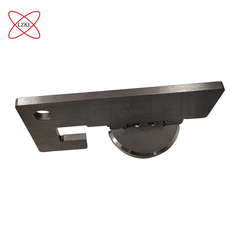 LZKL R31.6h12量规(T+Z)KL-2020282-07-01-00件高清大图