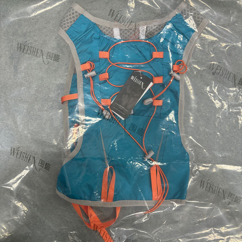 围盛 骑行背包水袋包 5L 个高清大图