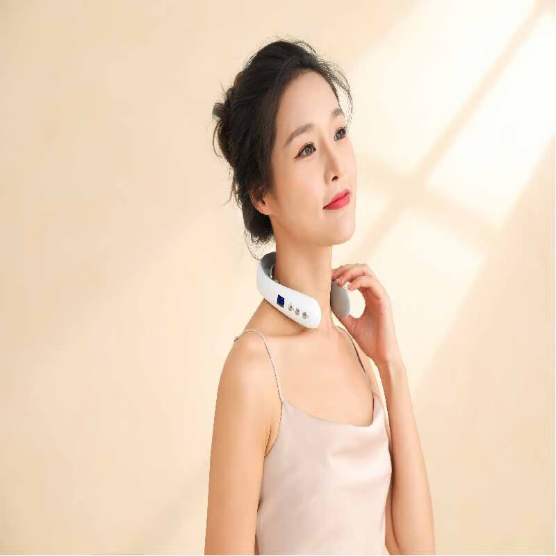 鹰伦(Enlluean) 多功能U型颈椎按摩仪 SKT-Y8826/个