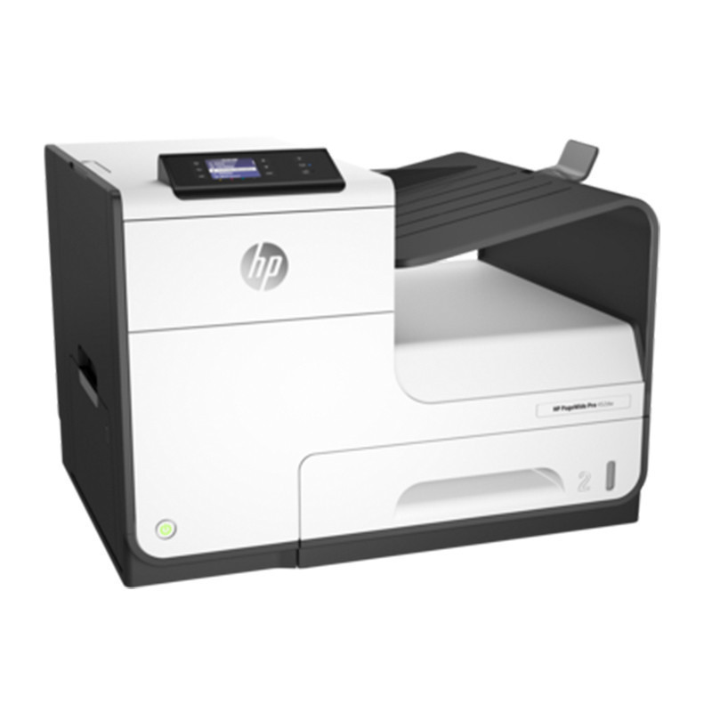 惠普 PageWide Pro 552dw页宽喷墨打印机(高速双面打印 无线网络)(ZX)
