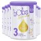 原装进口澳洲Bubs贝臻A2 β-酪蛋白牛奶粉 3段12个月以上 800g