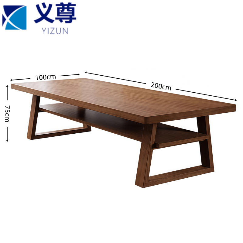 义尊 洽谈桌 FZ-H210 张高清大图