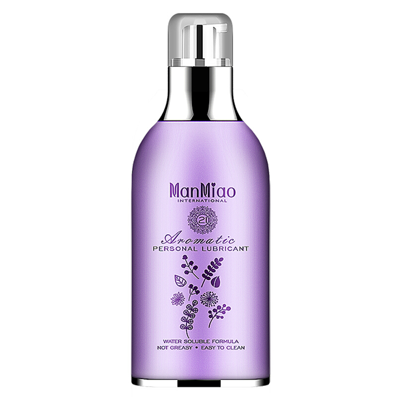 漫渺(ManMiao) 人体润滑剂润滑油 水溶性男女用润滑液 成人情趣性用品 醉芳香按摩润滑高清大图