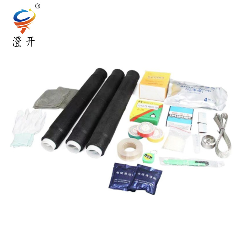 澄开 三芯冷缩中间 JLS-10/3.4 300-400/套高清大图