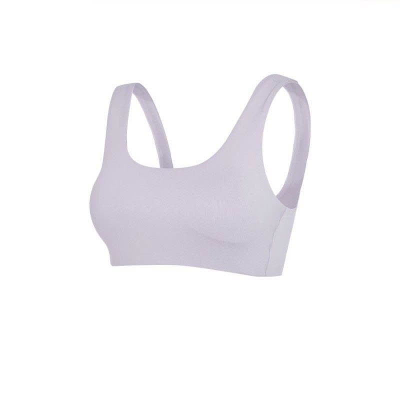 NIKE/耐克速干透气弹力紧身女装运动胸衣FB3240-536 Z图片