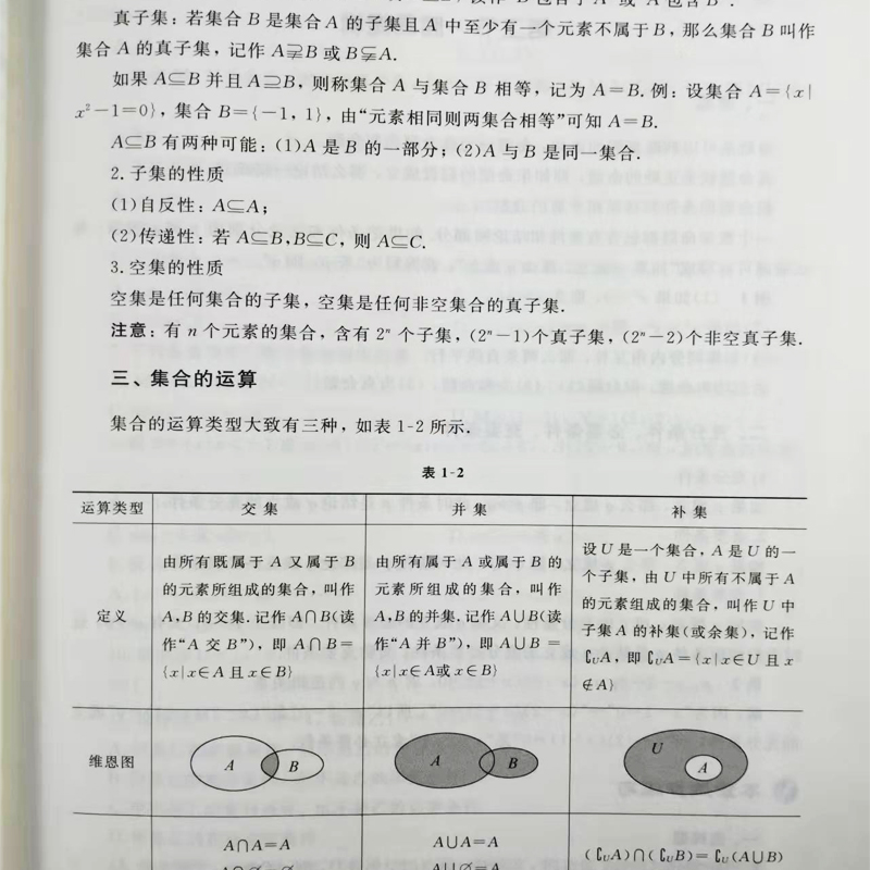 [正版]2024版华职教育 成人高考数学文史财经类高起专高起点数学题升专科中专升大专复习资料书籍全国自考历年真题试卷高清大图