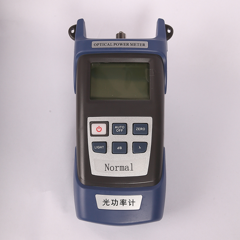 驰上便携式手持光功率计1台视频