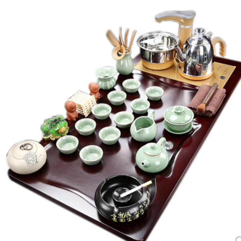 茶花(chahua) zq 整套茶具套装 15245