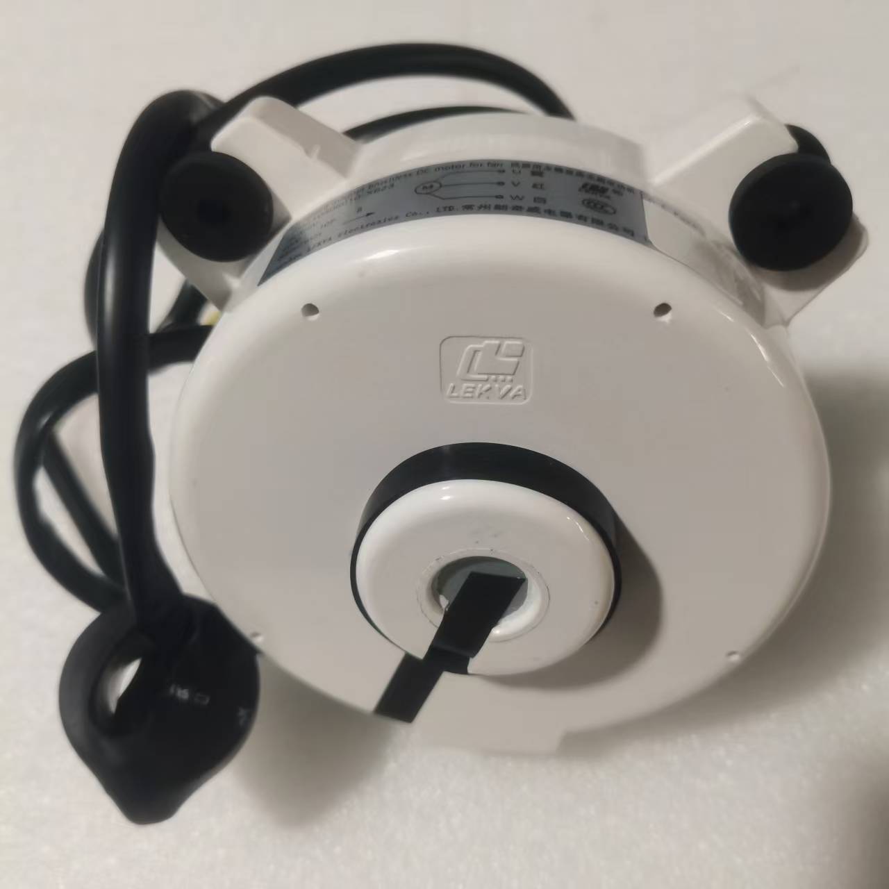 帮客材配 全新原装倍科KFR- 72LW/XA1室外直流电机ZFK-10406010-XB23 收前务必验货高清大图